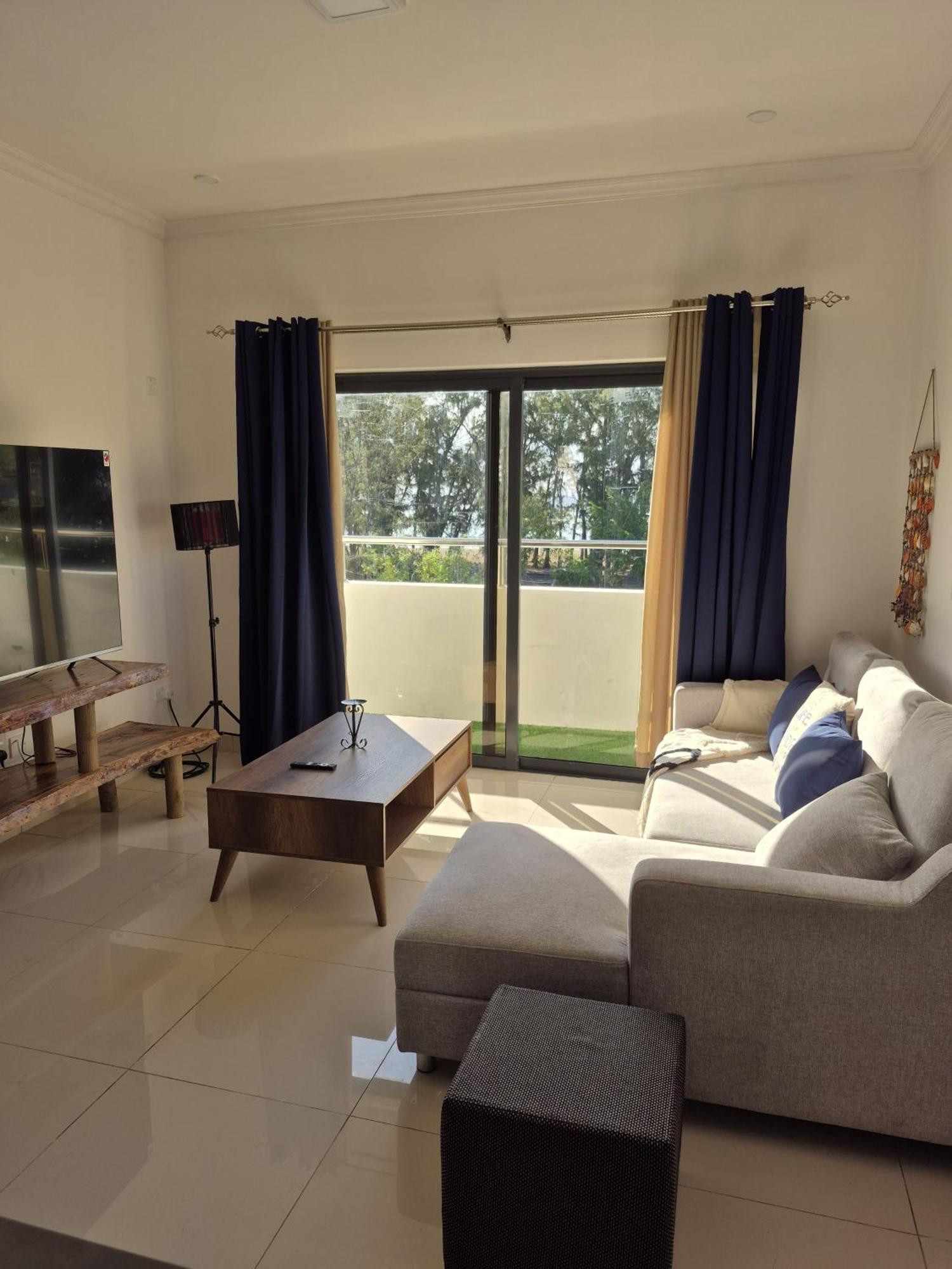 Penthouse Nayuha Buildings A3 Apartment *