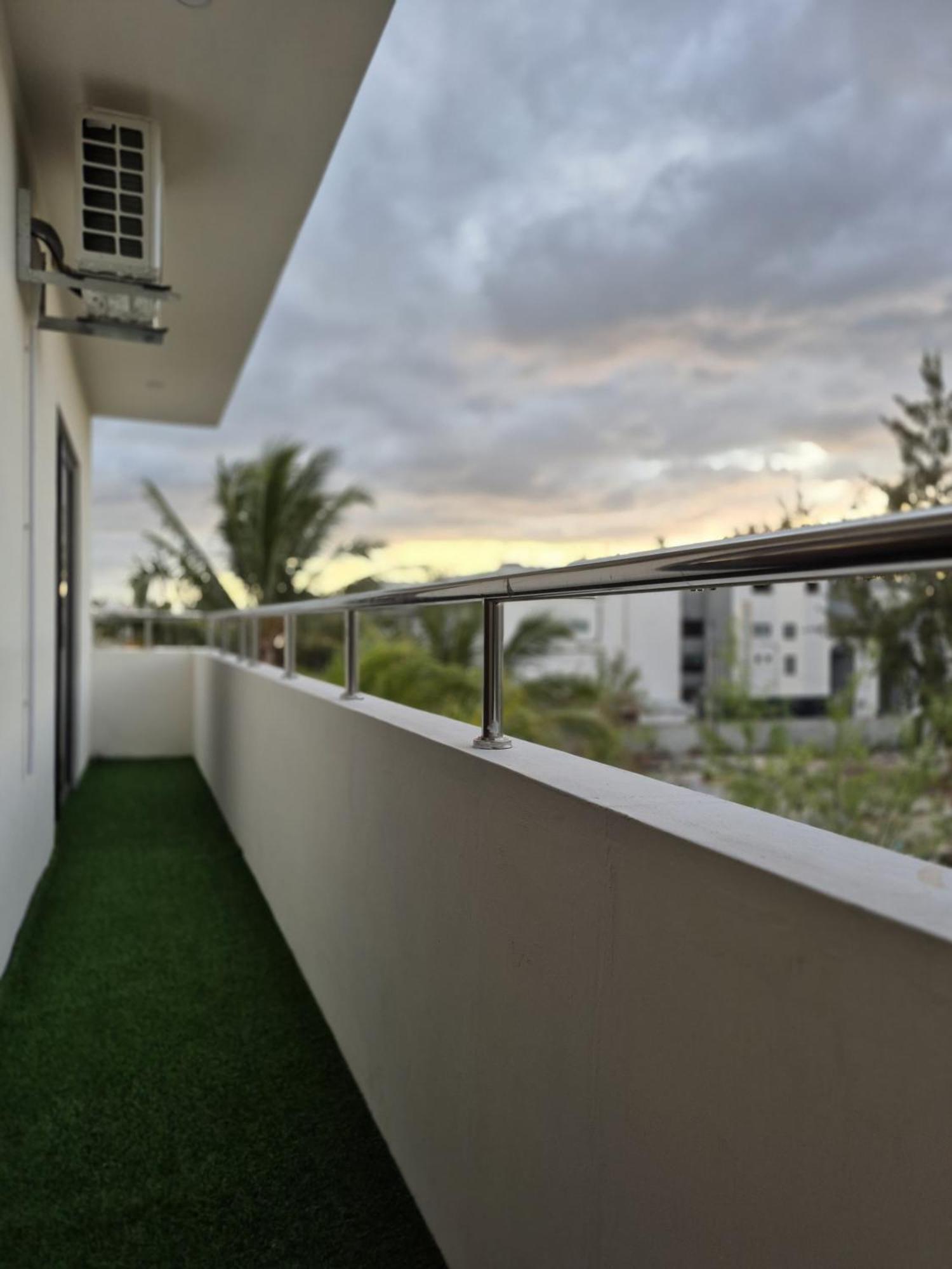 Penthouse Nayuha Buildings A3 Apartment Flic-en-Flacq